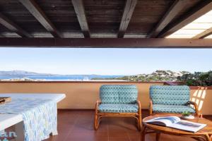Terrazza Smeralda-Porto Rotondo Sea view-free parking Apartments, Porto Rotondo
