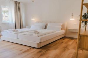 STAYLIGHT Business & Boutique Apartment - Parking lot, Hildesheim