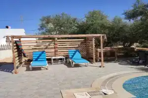 Chambre Suite Paco avec accès piscine Mini-hotel, Midoun