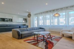 #HU Le Coeur Lorraine City centerStation T3 Apartments, Grenoble