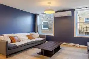 Amazing 3-Bedroom on Saint-Urbain, Laval