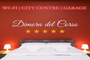 Dimora del Corso - Private Garage parking - City centre - Ascensore - Wi Fi Apartments, L'Aquila