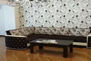 Horoshem meste nahoditsya, ulitsa Izzet Nebiev 6-22 Apartments, Baku