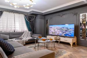 The Art Luxe Museum by MEGA Mall Apartments, Almaty