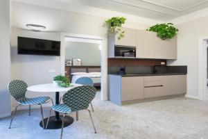 Milan Central Station Apartments, Monza