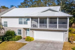 Trudy's Treasure Guest house, Tybee Island