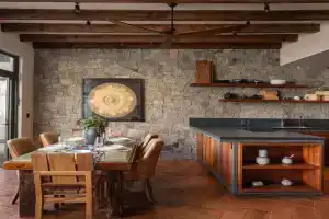 Casona del Buen Huerto, Modern 2BR Home in Guest house, Queretaro
