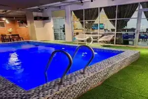 Tamar Merindu Home2Stay Guest house, Malacca
