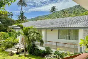 New Villa at Haadrin, Baan Tai