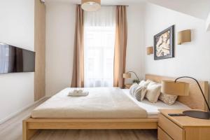 Charming Central n' Cozy Residence by Prestige Homes Apartments, Budapest