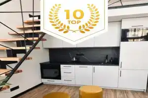 Sunny loft 3 x 24x7 x Close to old town Apartments, Vilnius