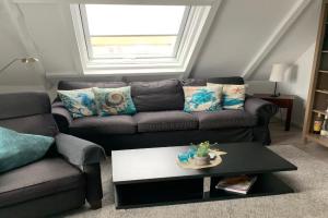 FW Weskamp Apartments, Juist