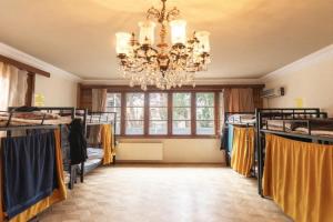 European Backpackers Hostel and 大廚房, Tbilisi