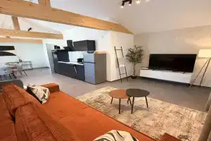 LYFIE - Urban Retreat Apartment - 102qm, Nurnberg