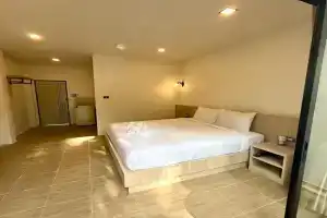 Oh my cup resort, Khao Sok