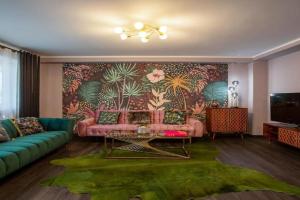 Deluxe-Apartment Frankfurt West, Frankfurt am Main