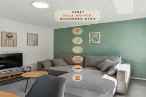 Sali Homes-Komfort Apartment Haus in am Rhein, Emmerich