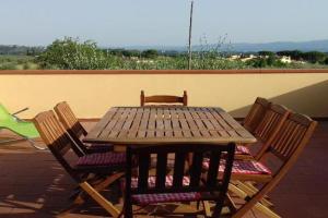 La Terrazza di Cascia Apartments, Reggello