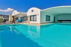 VİLLA WHİTE GROTTO 1 Bed for 2 persons Villa, Kalkan