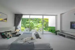 Kamala Natural Modern ApartmentHigh Speed WiFiBig Living Room, Bang Tao