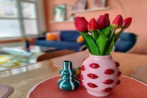 Le 76 - Appartement Pop! Apartments, Dunkerque