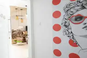 Vivid Stays Chalkokondili Apartments, Nicosia