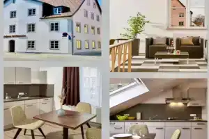 Gästehaus Stiftsstadt - urban lifestyle by Hotel Peterhof, Kempten