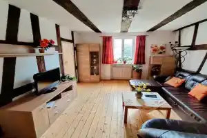 Ferienwohnung Pastoriushaus Apartments, Bad Windsheim