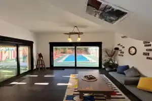 American Villa, Dahab