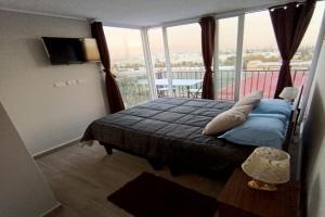 Movistar Arena - Fantasilandia - Apartment Parking, Santiago