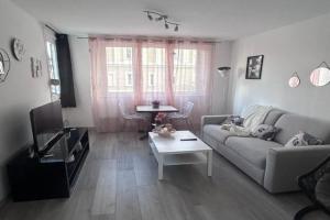 T3 Cosy situé au centre-ville Apartments, Dunkerque