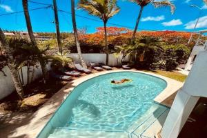 Mont Choisy Lodge 2 mins from Beach, Mont Choisy