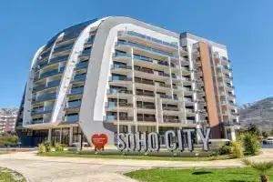 Studio apartment, Bar