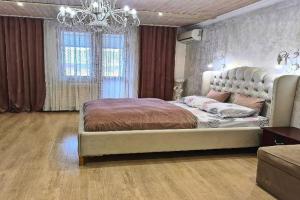Tsentr Operniy teatr odnokimnatni z kuhnya-studiya konditsioner Apartments, Lvov