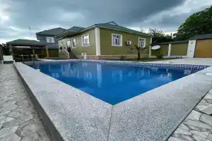 Green Center Villa, Gabala