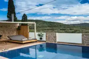 Zante way villas, Alikanas