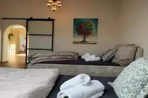Toscana Suite - Wellness Loft Guest house, Ludwigshafen am Rhein