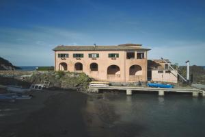 Villa Pedra, Levanto