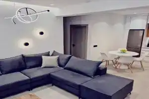 Azure Mirage Home Adults Only Private Seaside Villa w Garden and Parking, Faliraki