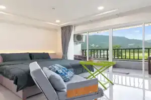 Brand New Condo Near Lamai Beach - B411 Apartments, Chaweng Noi