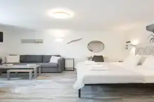 WHITE W3 New studio in, Naousa