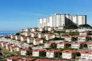 Apartment in Goldcity tourism complex, Kargicak