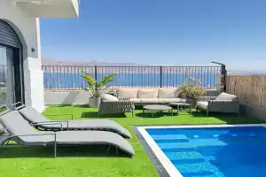 Villa Vibes - Villa Ariel, Eilat