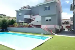 Barounia Suite Guest house, Iraklitsa