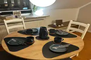 Ferienwohnung am Freibad Apartments, Emden