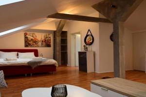 Loftstyle Wohnung in Apartments, Wiesbaden