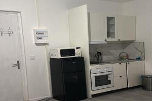 Cosy Studio in Hellemmes 27 rue Gustave Engrand, Lille