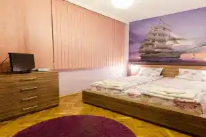 Sea Garden Plaza Apartment - Free Parking, Bourgas