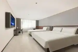 Atour Light Hotel Tongde Square Baiyun Road, Kunming