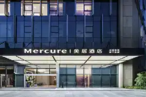 Mercure Waigaoq Free Trade Zone Hotel, Shanghai